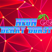 Neon Berry Burst