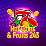 Hot Coins and Fruits 243