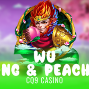 Wu Kong and Peaches