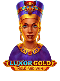 Luxor Gold: Hold and Win