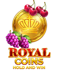 Royal Coins: Hold and Win