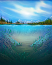 Big Catch Bass Fishing Megaways™