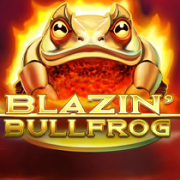 Blazin' Bullfrog
