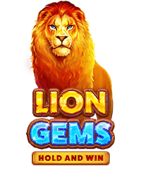 Lion Gems: Hold and Win