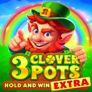 3 Clover Pots Extra