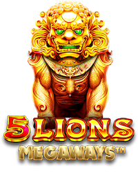 5 Lions Megaways