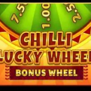 Chilli Lucky Wheel