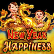 New Year Happiness