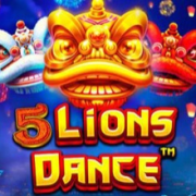 5 Lions Dance