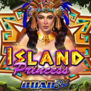 Island Princess Quad Shot