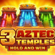 3 Aztec Temples