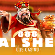 888 Cai Shen