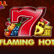 Flaming Hot Bell Link