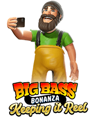 Big Bass Keeping It Reel