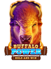 Buffalo Power Hold And Win
