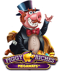 Piggy Riches Megaways