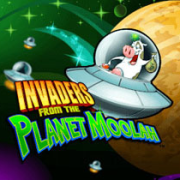 Invaders from the Planet Moolah