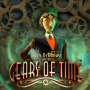 Miles Bellhouse and the Gears of Time