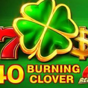 40 Burning Clover 6 Reels