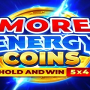 More Energy Coins Hold And Win