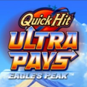 Quick Hit Ultra Pays Eagles Peak