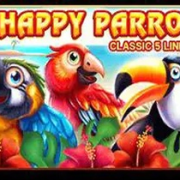 Happy Parrot