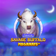 Savage Buffalo Spirit Megaways