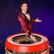 Mega Fire Blaze Roulette