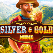 Silver and Gold Mine