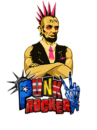 Punk Rocker 2