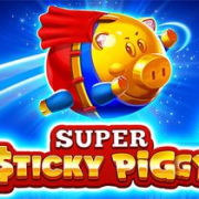 Super Sticky Piggy