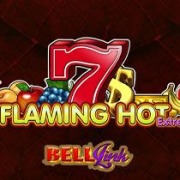 Flaming Hot Extreme Bell Link