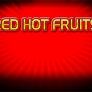 Red Hot Fruits