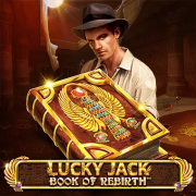 Lucky Jack Book of Rebirth